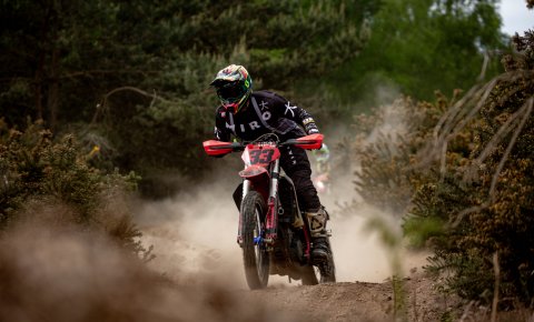 Tenko, The Jungle Sprint:  Sunday 28th June