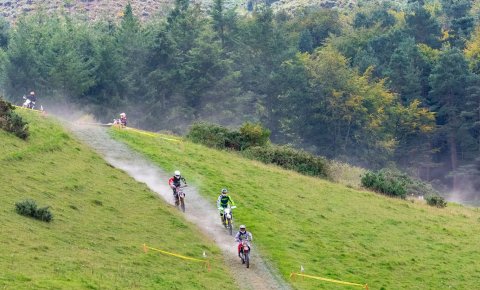 Track n Trail's Jurassic 2 Day Rally:13th and 14th June.